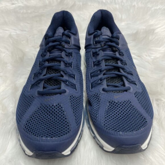 Nike Air Max 2013 Low Mens Sportswear Shoes Blue FZ4140-419 VNDS Sz 11.5 main image 4